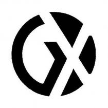 GX logo