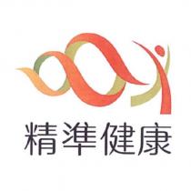 精準健康及圖