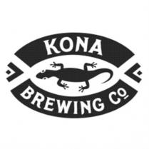 KONA BREWING CO. and design