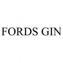 FORDS GIN