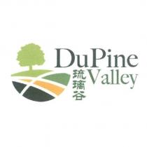 琉璃谷 DuPine Valley 及圖