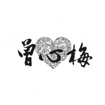 曾心梅及圖