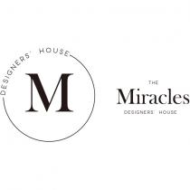 THE Miracles DESIGNERS' HOUSE 之設計圖