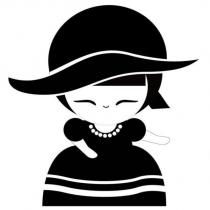 人形圖