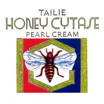 TAILIE HONEY CYTASE PEARL CREAM 及圖