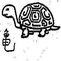 龜及圖