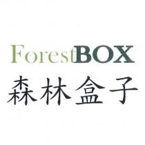 森林盒子 ForestBOX