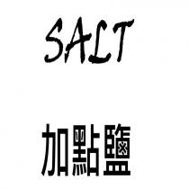 SALT 加點鹽