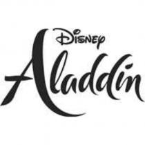 DISNEY ALADDIN Stylized