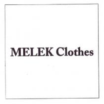 MELEK CLOTHES