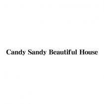 Candy Sandy Beautiful House