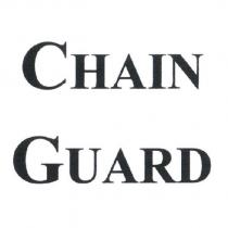CHAIN GUARD