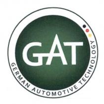 GAT GERMAN AUTOMOTIVE TECHNOLOGY 及圖