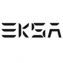 EKSA 設計字