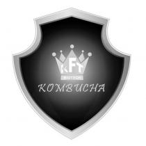 KFT BIOTECH KOMBUCHA 及圖