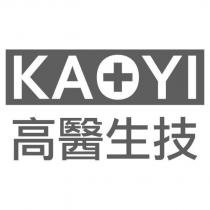 KA YI 高醫生技及圖