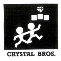 CRYSTAL BROS. 及圖