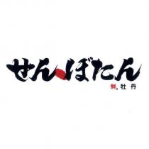 鮮牡丹 せんぼたん