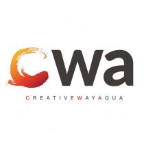 CWA CREATIVEWAYAQUA 及圖