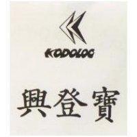 興登寶 KODOLOC 及圖 