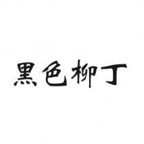 黑色柳丁