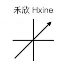 禾欣 Hxine 及圖