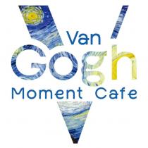 Van Gogh Moment Cafe 及圖