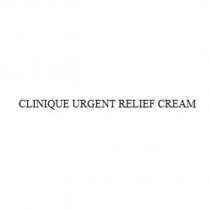 CLINIQUE URGENT RELIEF CREAM