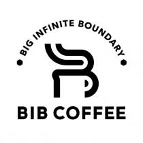 BIG INFINITE BOUNDARY BIB COFFEE 及圖