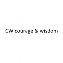 CW courage & wisdom