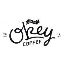 Okey COFFEE 及圖