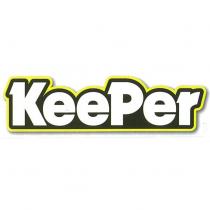 KeePer logo