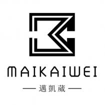 MAIKAIWEI 邁凱葳及圖