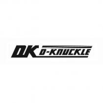 DK D KNUCKLE 及圖