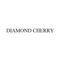 DIAMOND CHERRY