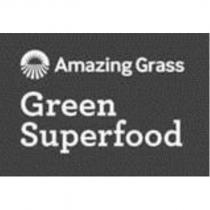 AMAZING GRASS GREEN SUPERFOOD Design