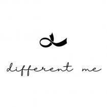 different me 及圖