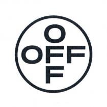 Crossed OFF logo