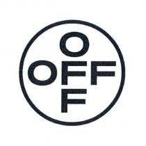 Crossed OFF logo