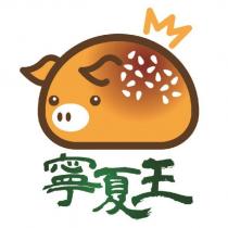 寧夏王及圖