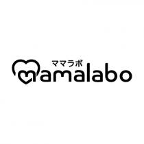 ママラボ mamalabo 及圖