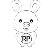 RP 豬兔圖