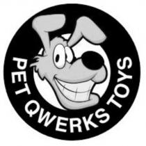 PET QWERKS TOYS 及圖