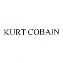 KURT COBAIN