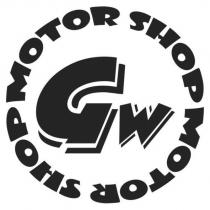 Gw MOTOR SHOP MOTOR SHOP 設計圖
