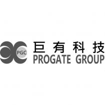 巨有科技 PROGATE GROUP PGC 及圖