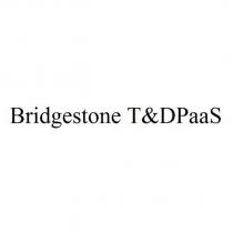 Bridgestone T&DPaaS