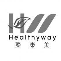 Healthyway 盈康美及圖