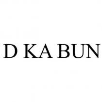 D KA BUN
