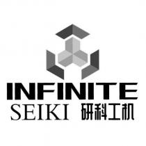 INFINITE SEIKI 研科工機及圖